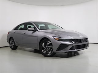 2024 Hyundai Elantra SEL Sedan