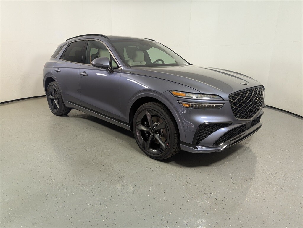 2026 GENESIS GV70 Sport Prestige's photo
