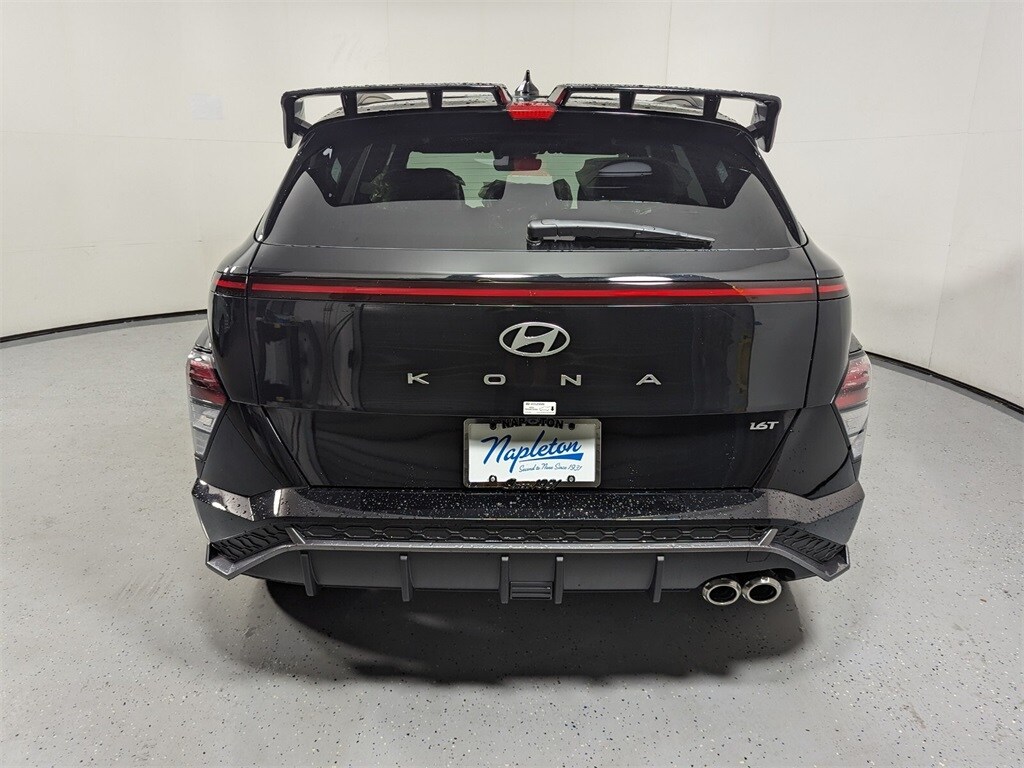 2024 Hyundai Kona N Line photo 2