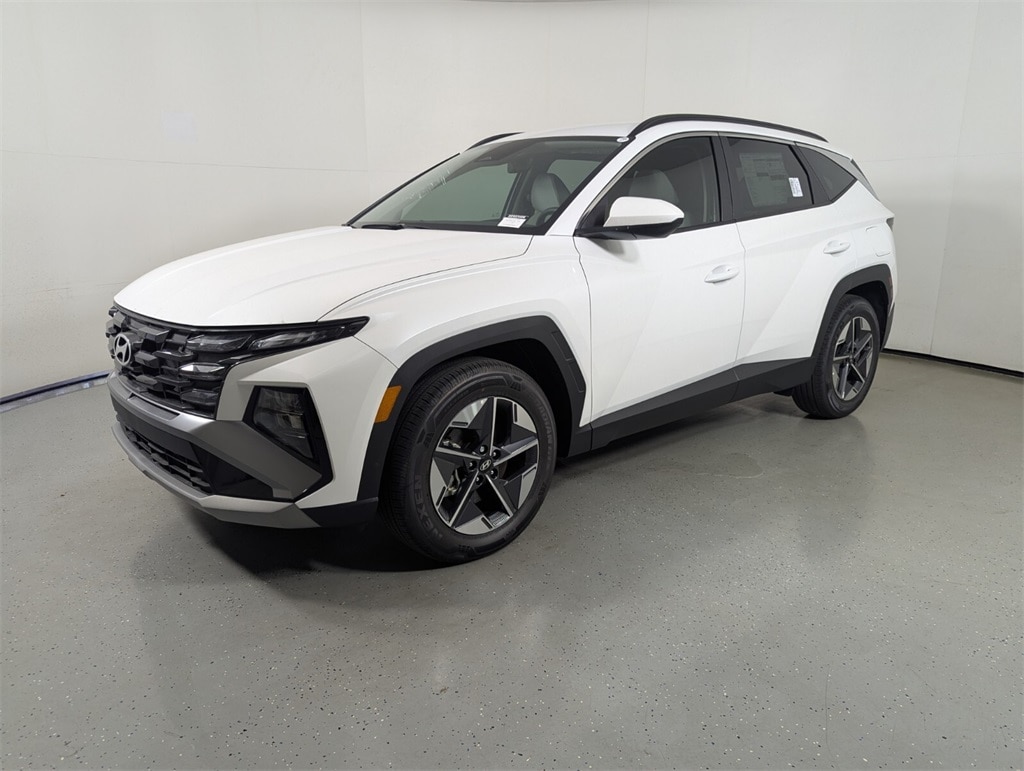 New 2025 Hyundai Tucson SEL SUV