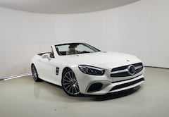 2018 Mercedes-Benz SL-Class SL 450 Roadster