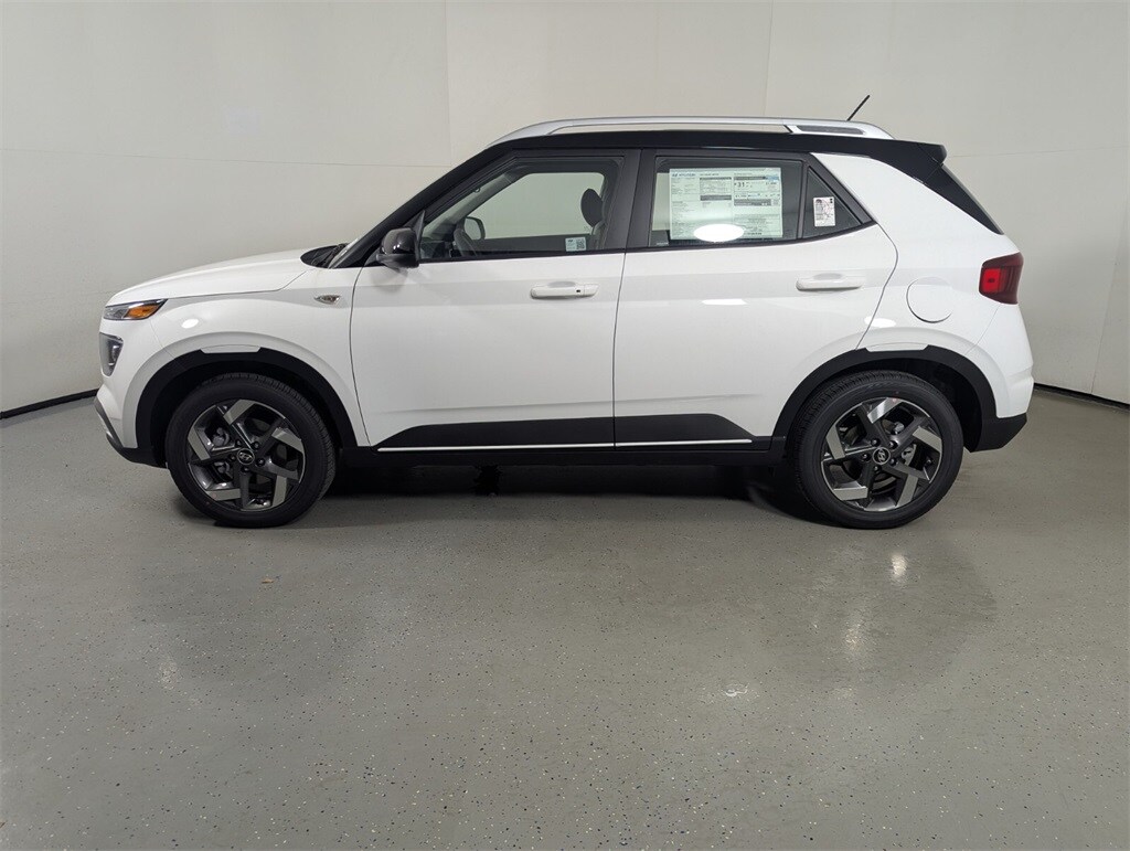 New 2025 Hyundai Venue Limited SUV