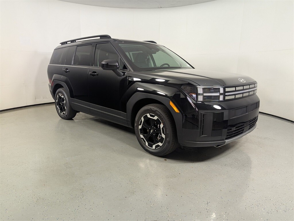 New 2026 Hyundai Santa Fe SEL SUV