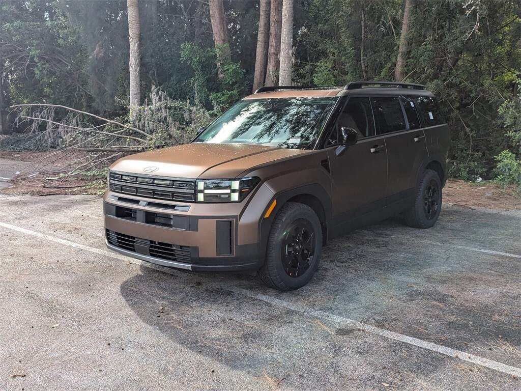 New 2025 Hyundai Santa Fe XRT SUV