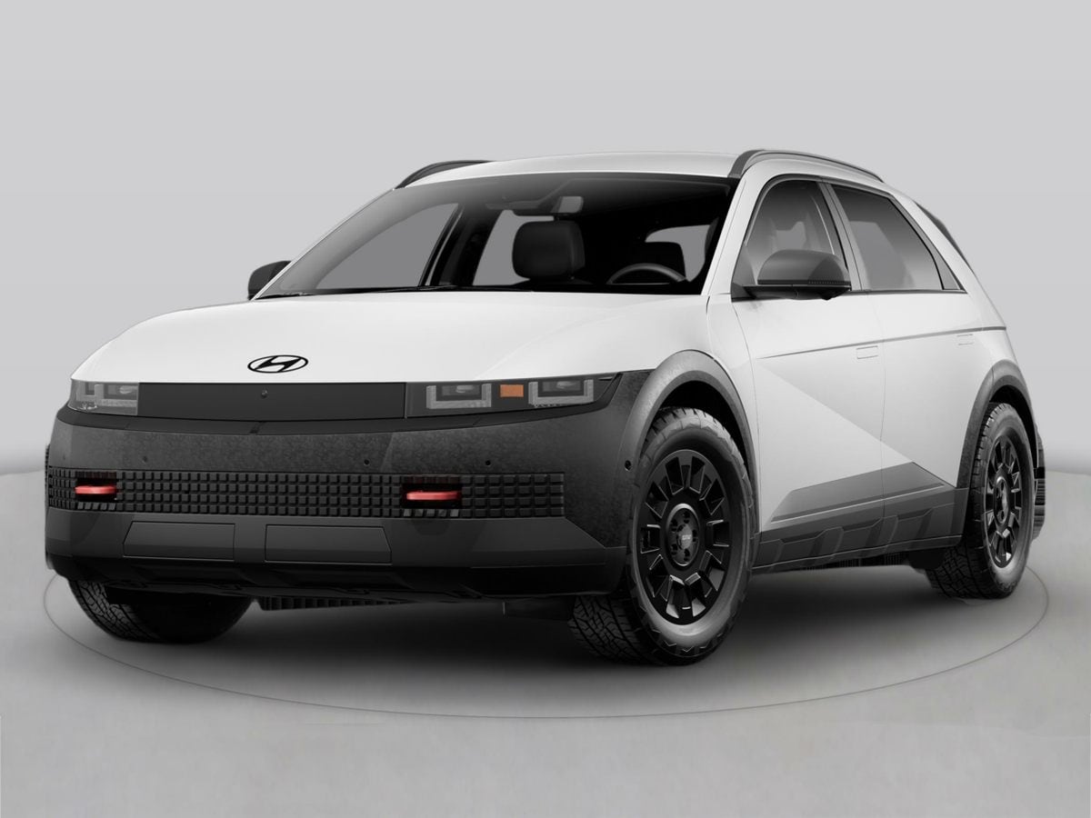 2025 Hyundai IONIQ 5 SEL's photo