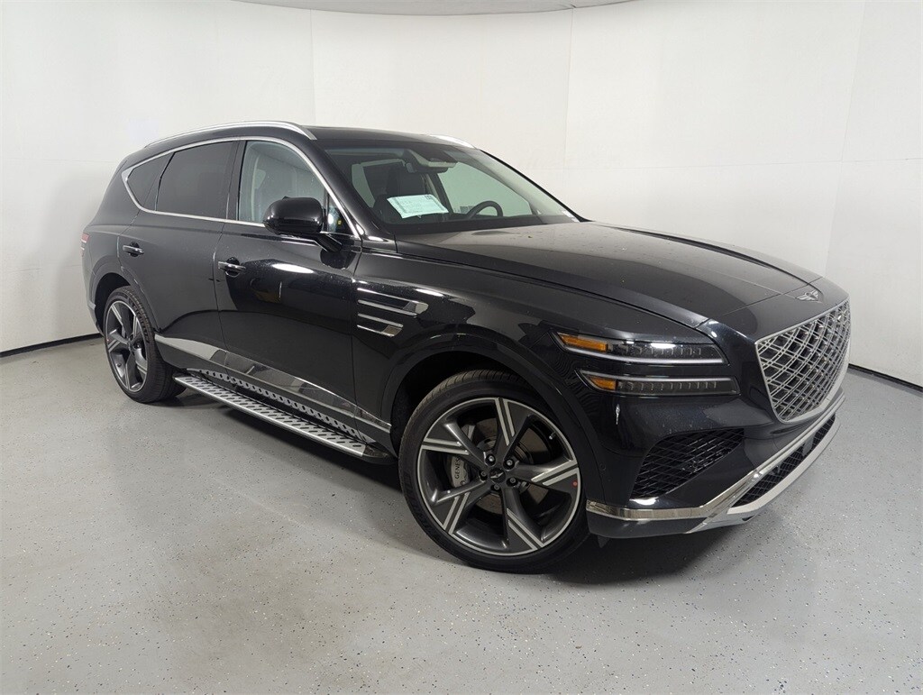 2025 GENESIS GV80 Prestige's photo