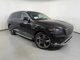 2025 Genesis GV80 2.5T Prestige SUV