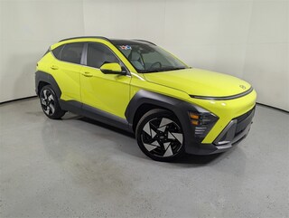 2024 Hyundai Kona Limited SUV