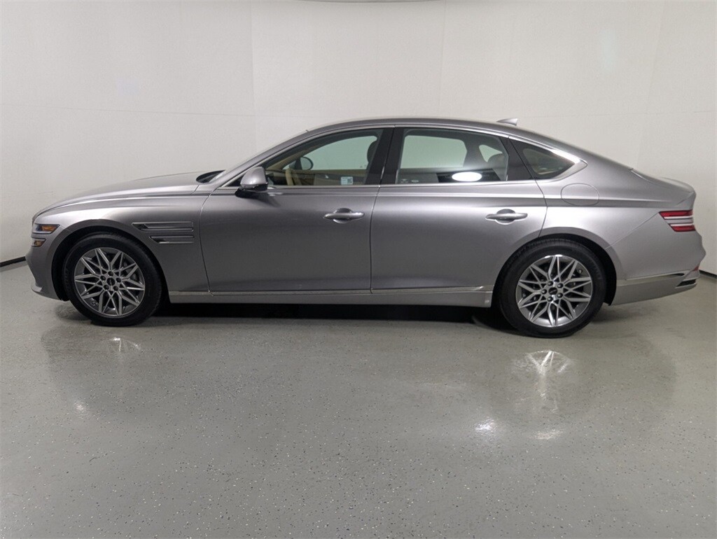 2025 Genesis G80 2.5T photo 4
