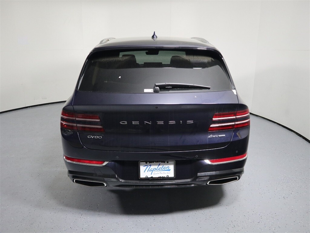 2024 Genesis GV80 3.5T photo 4