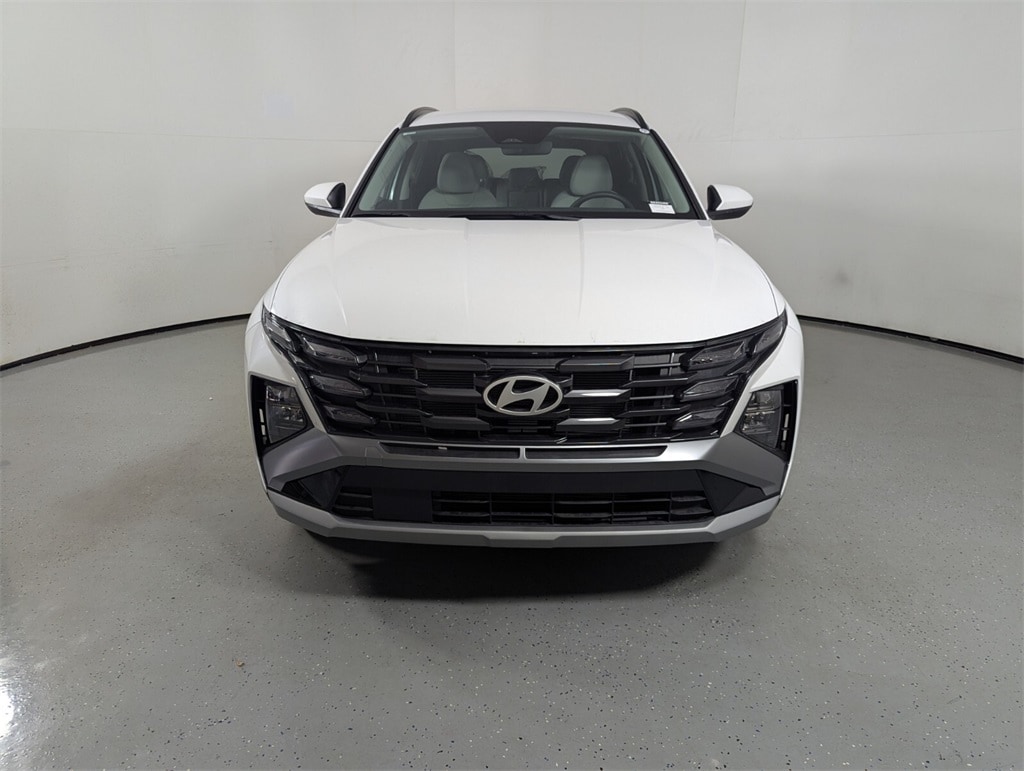 New 2025 Hyundai Tucson SEL SUV