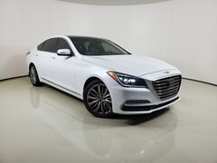 2018 Genesis G80