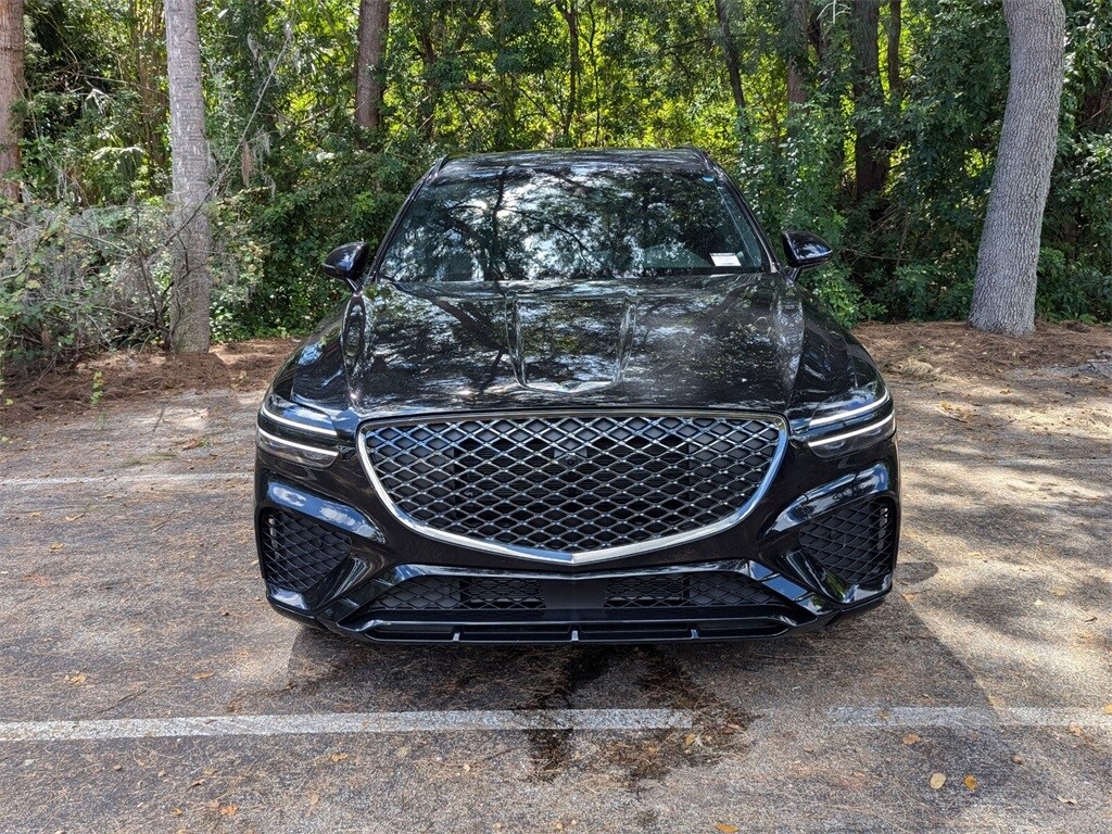 2025 Genesis GV70 2.5T Sport Prestige photo 2