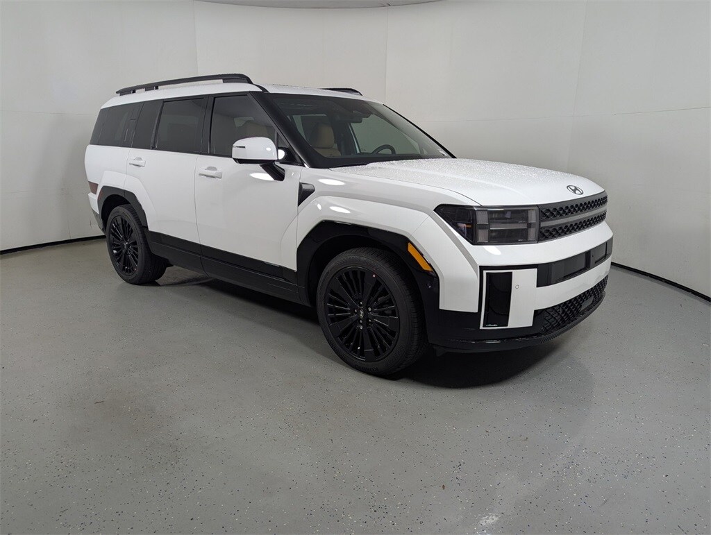 New 2026 Hyundai Santa Fe Hybrid Calligraphy SUV