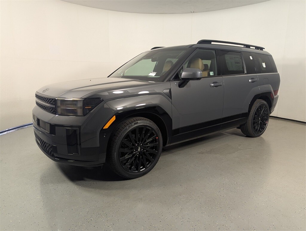 2026 Hyundai Santa Fe Calligraphy photo 2