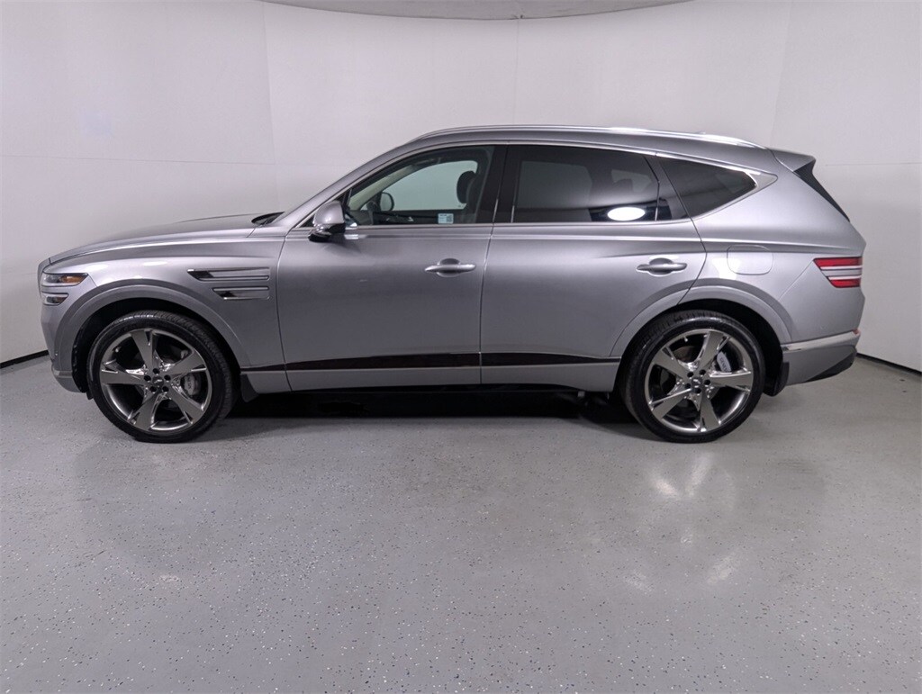2024 Genesis GV80 3.5T Prestige photo 4