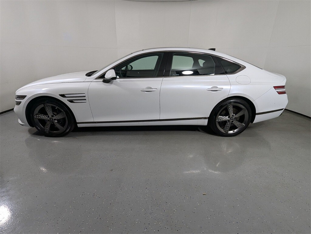 2024 Genesis G80 3.5T Sport AWD photo 4