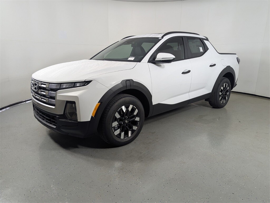 2026 Hyundai Santa Cruz SEL Activity photo 3