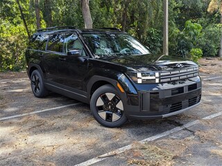 2025 Hyundai Santa Fe Hybrid SEL SUV