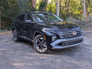 2025 Hyundai Tucson SEL Convenience SUV