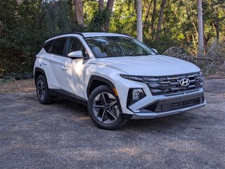 2025 Hyundai Tucson SEL SUV