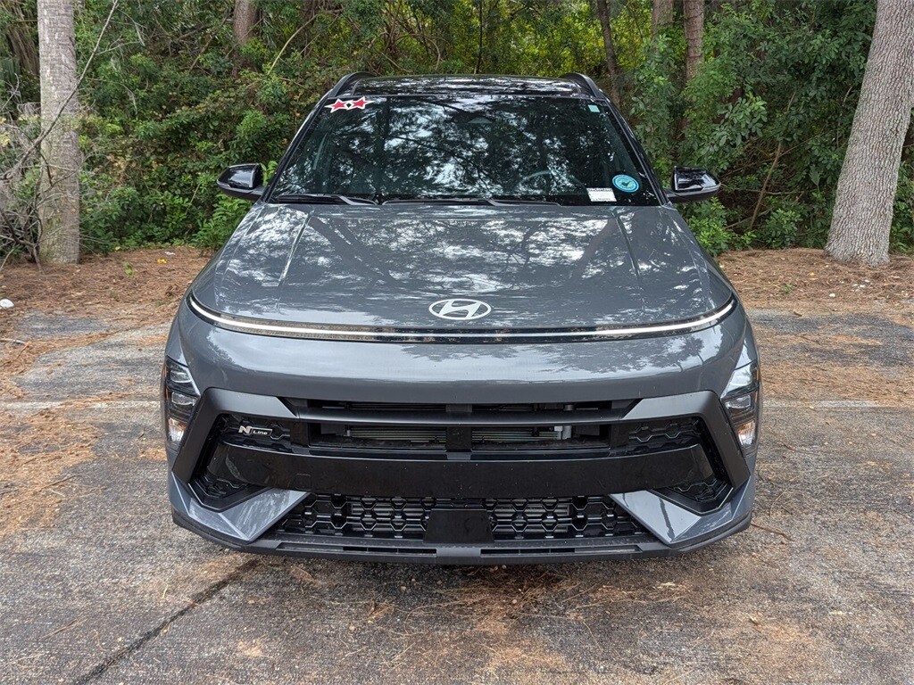 2024 Hyundai Kona N Line photo 2