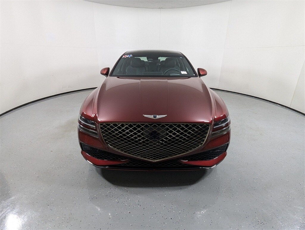 2024 Genesis G80 3.5T Sport AWD photo 2