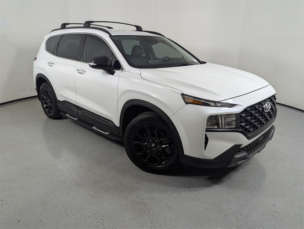 Used 2022 Hyundai Santa Fe XRT SUV