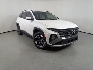 2025 Hyundai Tucson SEL SUV