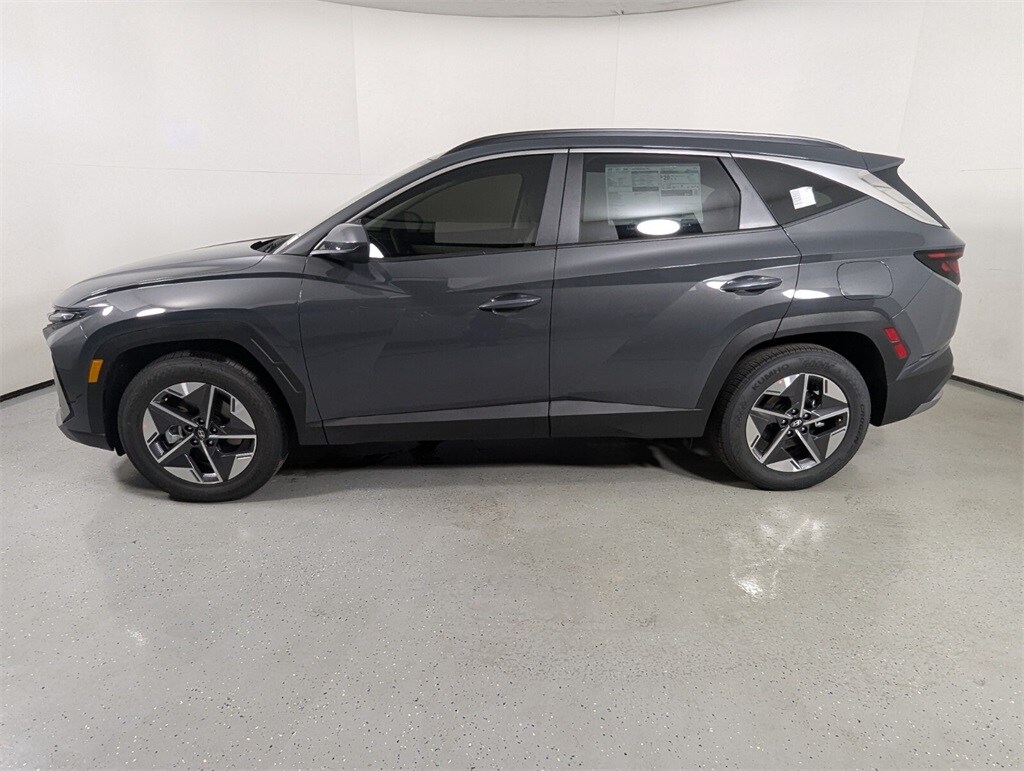 2025 Hyundai Tucson SEL photo 4