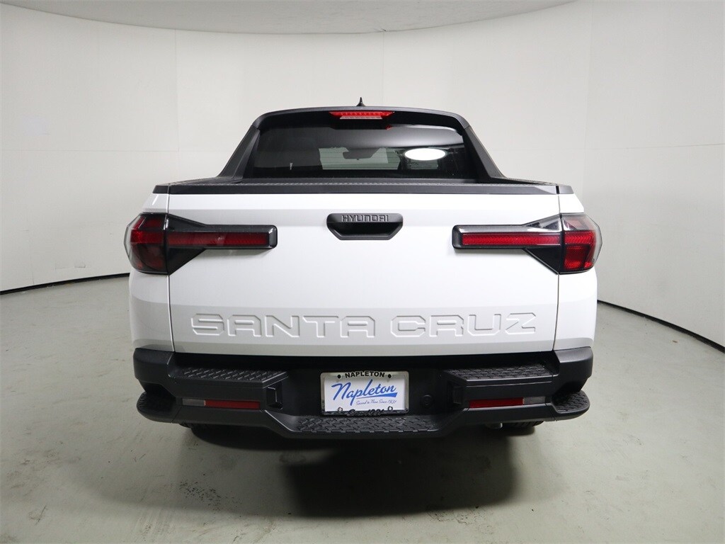 2024 Hyundai Santa Cruz SEL photo 3