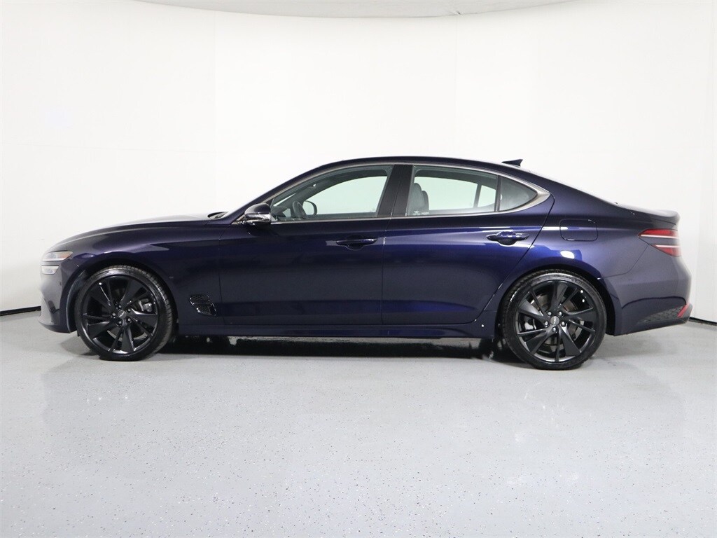 2023 Genesis G70 3.3T photo 3