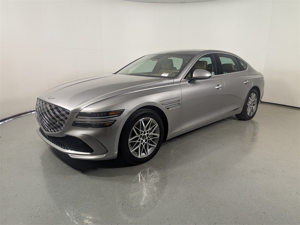 2025 Genesis G80 2.5T photo 3
