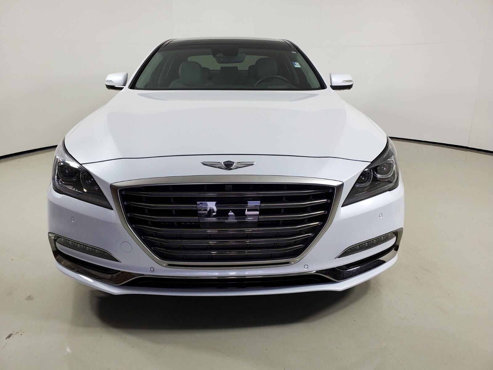 2018 Genesis G80 Ultimate photo 3