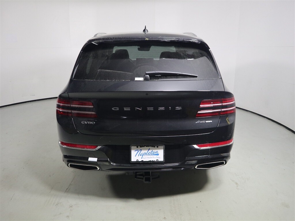 2024 Genesis GV80 3.5T photo 4