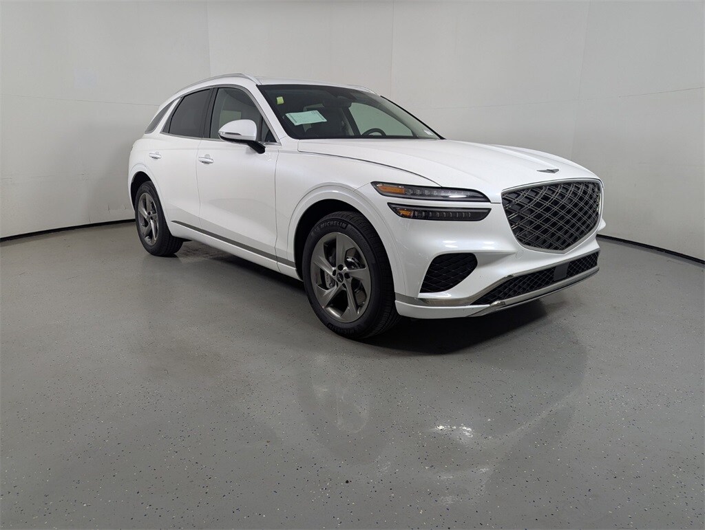 2026 GENESIS GV70 Select's photo