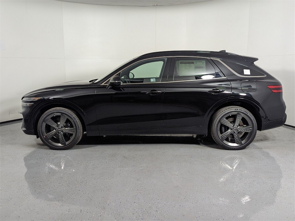 2024 Genesis GV70 3.5T Sport photo 3