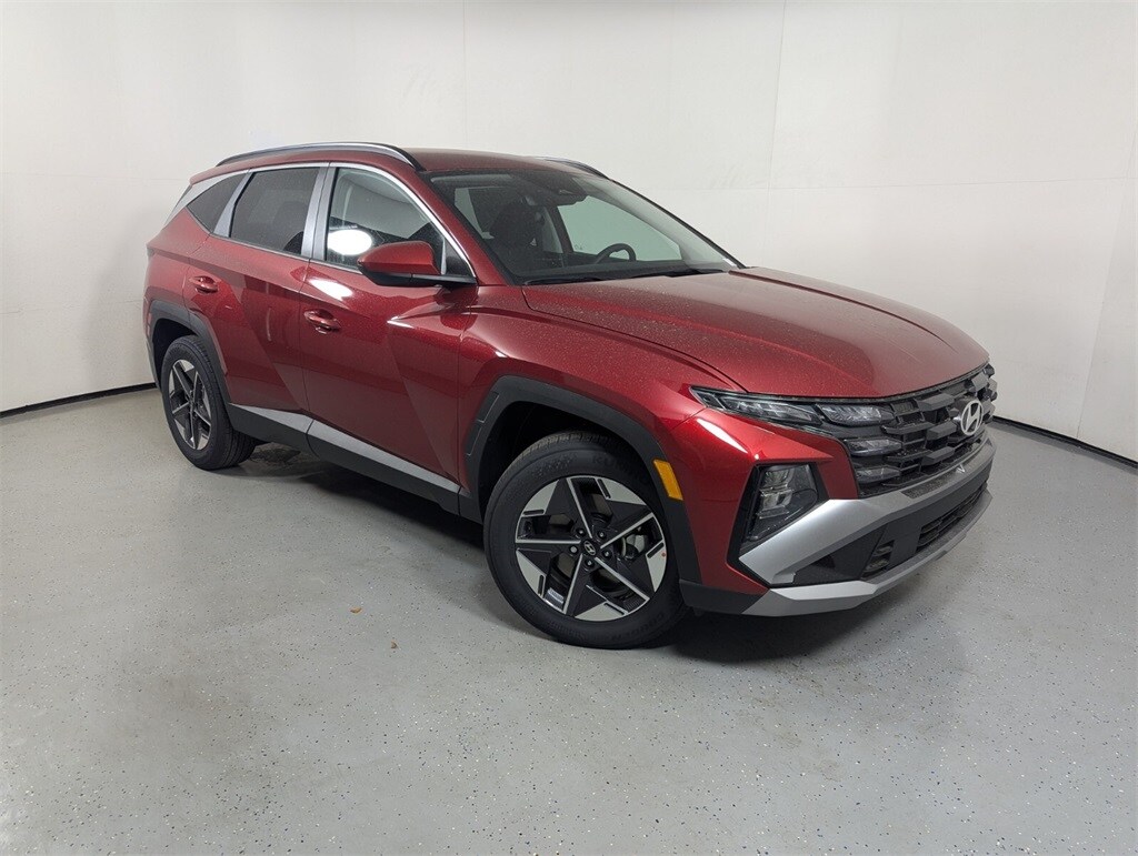 2025 Hyundai Tucson SEL's photo