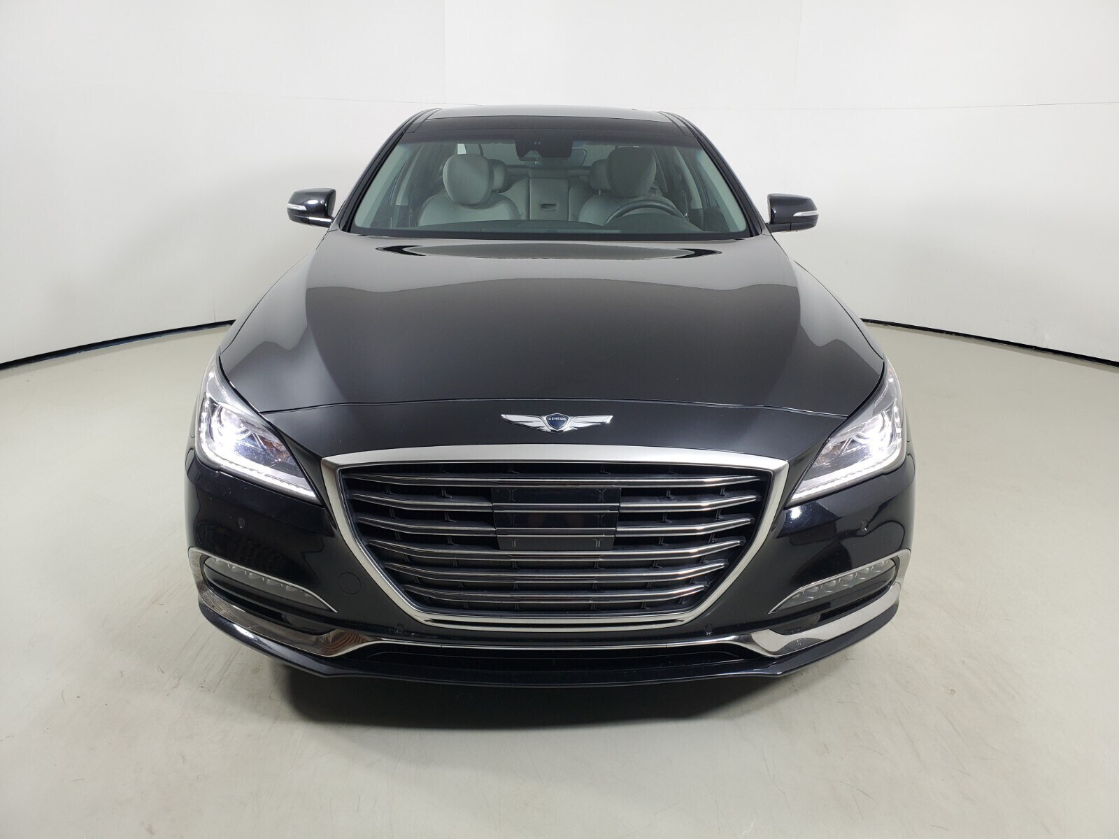 2018 Genesis G80 Premium 3.8 3.3T Sport 5.0 Ultimate photo 3