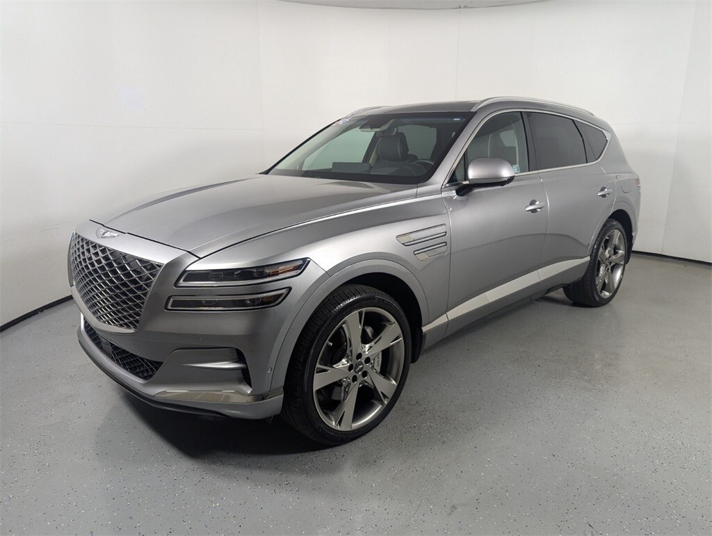 2024 Genesis GV80 3.5T Prestige photo 3