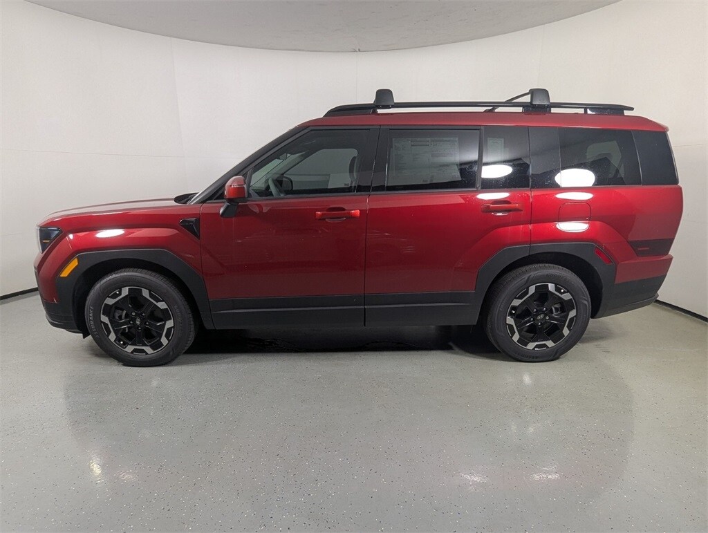 New 2025 Hyundai Santa Fe SEL SUV