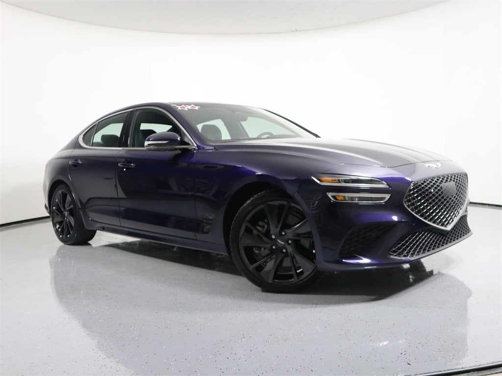 2023 Genesis G70 3.3T