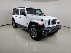 2020 Jeep Wrangler Unlimited