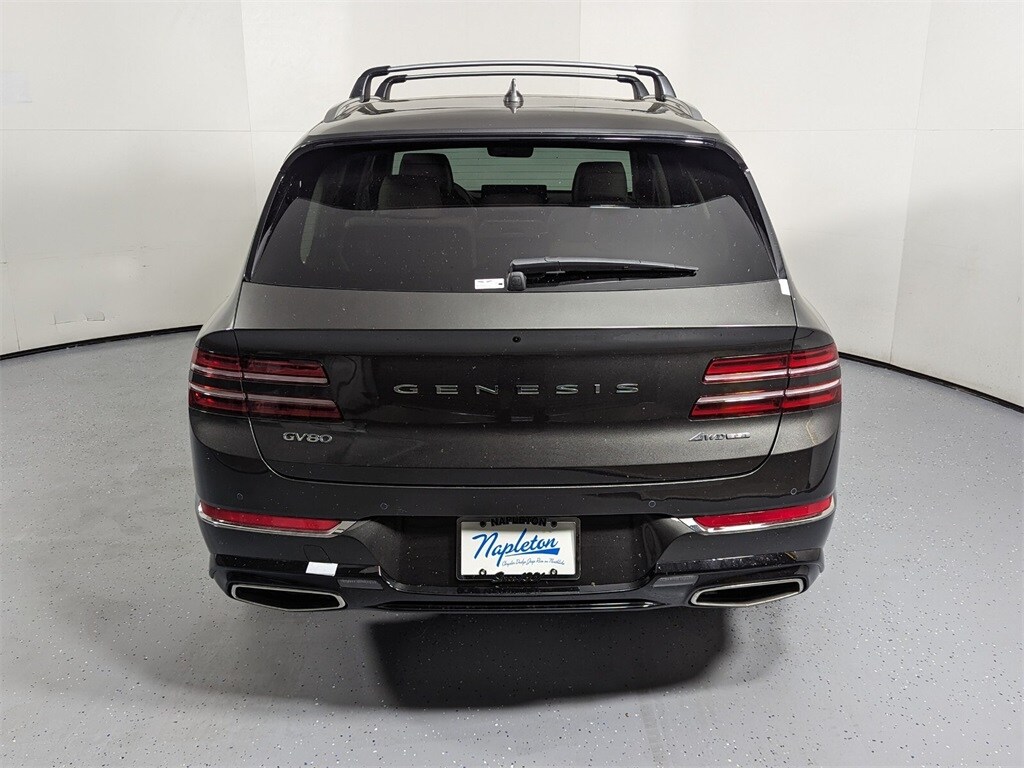 2024 Genesis GV80 3.5T photo 4