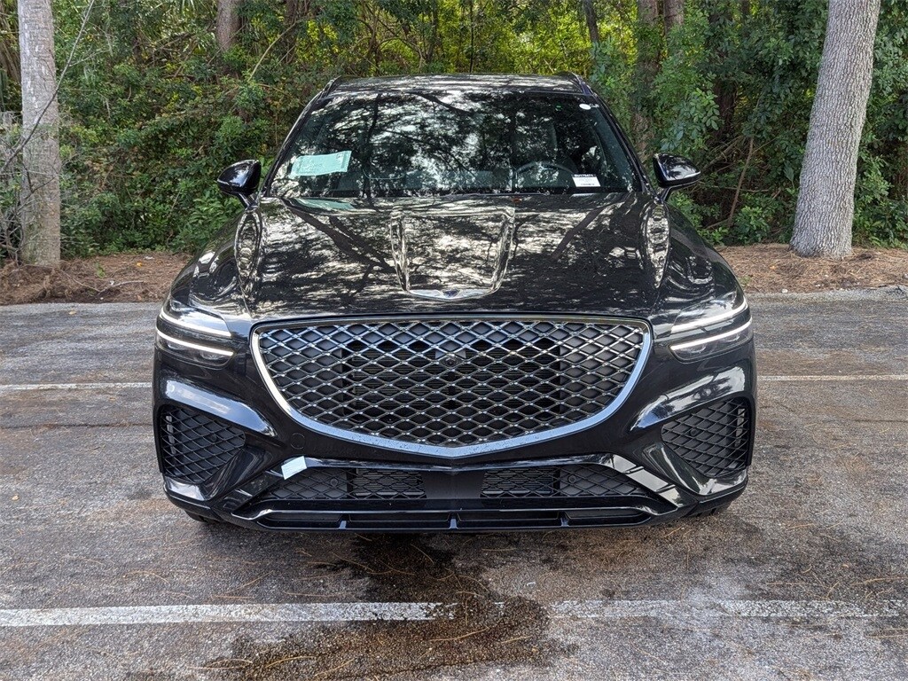 2025 Genesis GV70 2.5T Sport Prestige photo 2