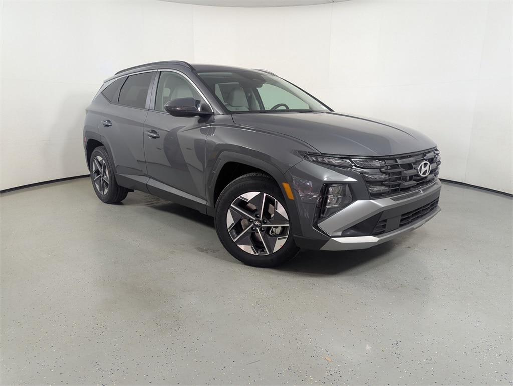 New 2025 Hyundai Tucson SEL SUV