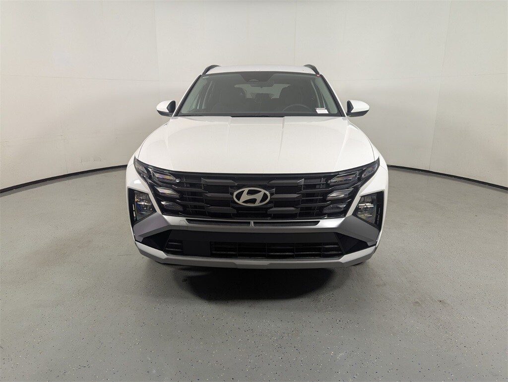 New 2025 Hyundai Tucson SEL SUV