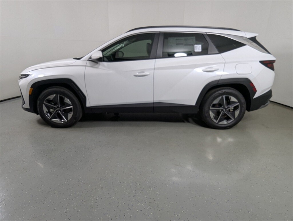 New 2025 Hyundai Tucson SEL SUV