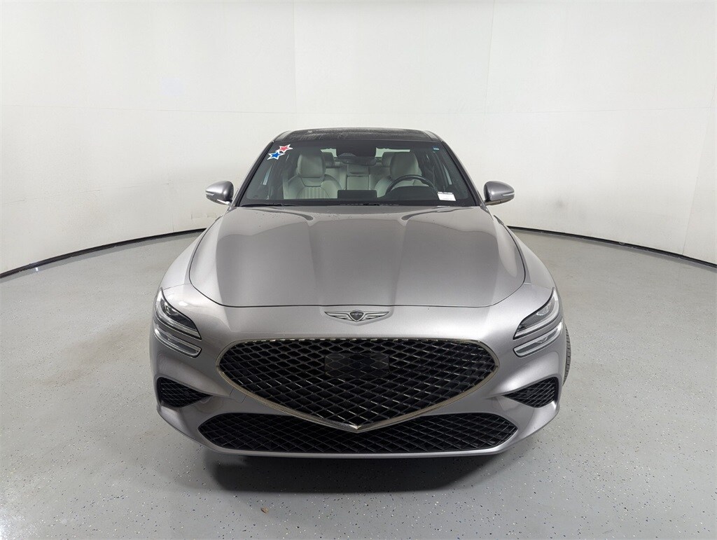 2024 Genesis G70 2.5T Sport Prestige photo 2