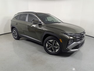 2025 Hyundai Tucson SEL Convenience SUV
